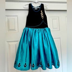 Disney frozen Anna dress